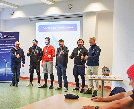 PIMEW Offshore Wind Energy Cup
